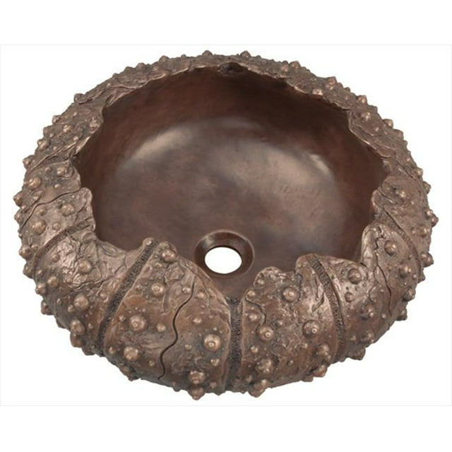 Polaris 964 Single Bowl Vessel Bronze Bathroom Sink