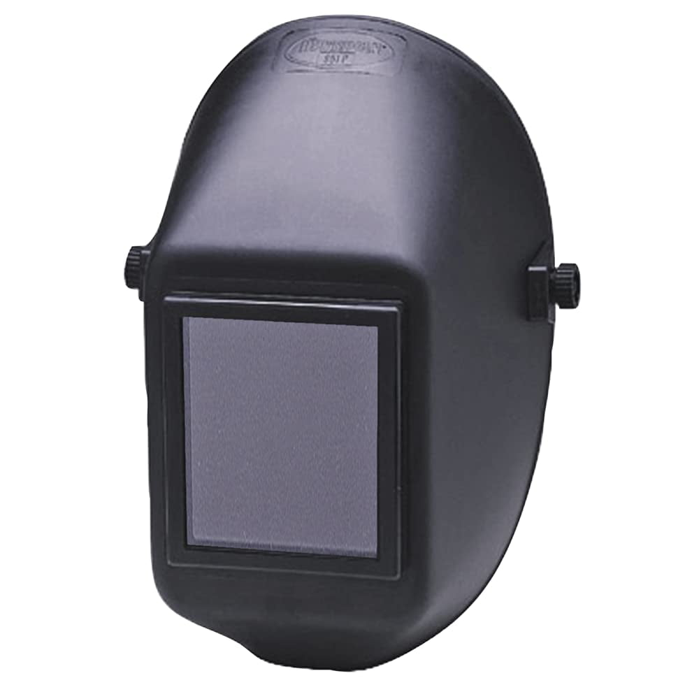 Jackson Safety Welding Helmet Safety Replacement Plate (16078), External, Polycarbonate, 4.25” x 5.25”, Clear, 25 / Order