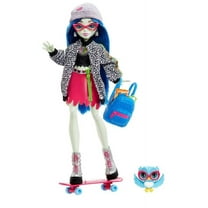 Monster High Ghoulia Yelps Doll