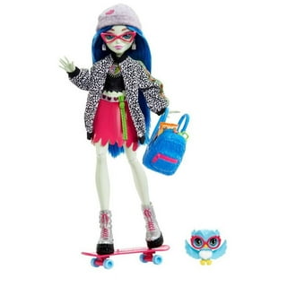 Monster High Doll Ghoulia Yelps