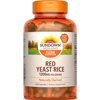 Sundown Naturals Red Yeast Rice 1200 mg Capsules, 240 ea, 6 Pack