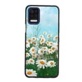 thumbnail image 1 of Daisies Phone Case, Degined for LG K52 Case Men Women, Flexible Silicone Shockproof Case for LG K52, 1 of 1