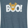 thumbnail image 3 of Garfield - Boo - Women's Racerback Tank Top, 3 of 5
