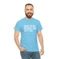 thumbnail image 3 of Dads With Beards, Dad T-Shirt, Dad Shirt ,Dad Present, Best Dad Shirt, Dad, 3 of 5