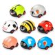 thumbnail image 3 of Vehículo de plástico para niñas, coche de juguete, vehículo de tracción trasera, coche de insectos, mariquita, juguetes para niños, coche inercial para niños, juguete de regalo para bebés, 3 of 5