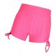 thumbnail image 4 of Pantalones Cortos Deportivos Deportivos Elásticos de cinturo para Mujer, Ideales para Entrenamiento de Yoga, Gimnasio, Ejercicio, , Trotar, - roja tal se describe s Soledad Pantalones cortos de yoga deportivos para mujeres, 4 of 7