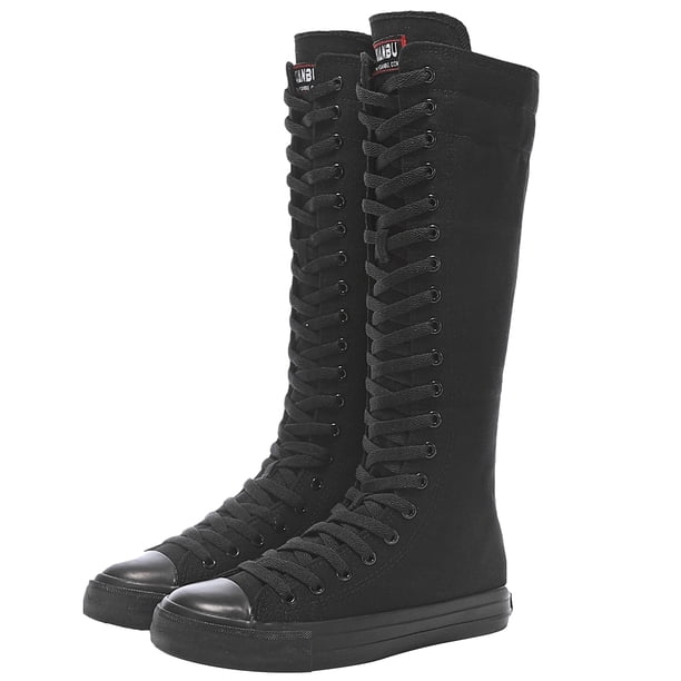 Anna Field Veterschoenen - black/zwart