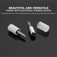 thumbnail image 4 of Fixed Support Self-Tapping Screw, with Rubber Sleeve Screw Plate Support Partition Bracket, Suitable for Furniture, 4 of 5