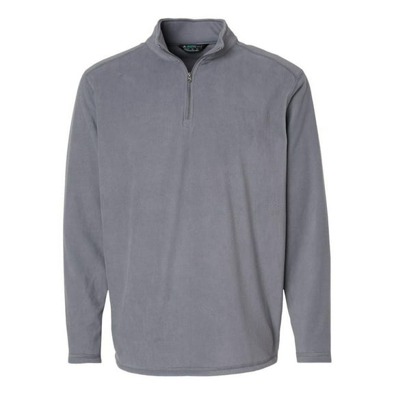 Augusta Sportswear Eco Revive Micro-Lite Fleece Quarter-Zip Pullover