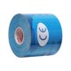 thumbnail image 3 of Greeniant Cinta muscular Cinta elástica de algodón Vendaje deportivo Cinta de autosoporte portátil Gimnasios en casa camuflaje azul 7.5 cm Greeniant OD001037-05, 3 of 6
