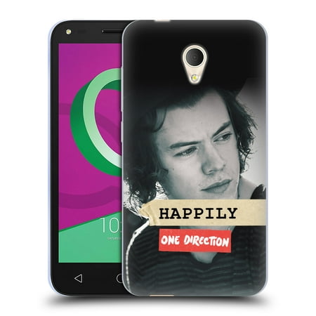 OFFICIAL ONE DIRECTION MIDNIGHT SOFT GEL CASE FOR ALCATEL