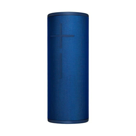 Ultimate Ears - MEGABOOM 3 Portable Wireless Bluetooth Speaker with Waterproof/Dustproof Design - Lagoon Blue
