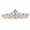 Style 3, variant on Wedding Crown Rhinestone Headband Girls Princess Birthday Party Bridal Wedding Accessories, Christmas Holiday Gift for Women