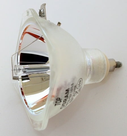 Panasonic TY-LA1001 TV Lamp with cage Assembly with Original Osram P-VIP Bulb