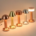 thumbnail image 3 of Retro bar table lamp desktop night light charging outdoor music restaurant table lamp atmosphere light, 3 of 5