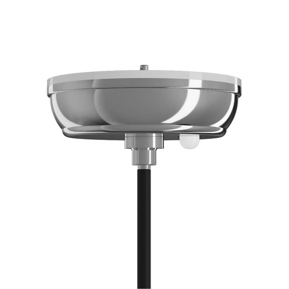 5948-CB-SkyX-SkyPlug Smart Plug & Play Lighting Base - Capella-Champagne Bronze Finish