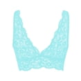 thumbnail image 5 of Women's Lace Pullover Bra Without Underwire Back Closure Comfort Daily Underwear, 5 of 6