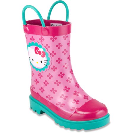 hello kitty rain boots for adults