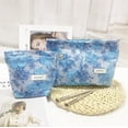 thumbnail image 2 of Set de bolsas de maquillaje getgto, organizador de artículos de tocador de viaje para mujer, 2 of 7