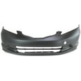 thumbnail image 4 of CAPA For 09-14 FIT Front Bumper Cover Primed w/o Sensors HO1000265 04711TK6A80ZZ, 4 of 5