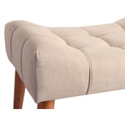 Zeon - Cream - New Cools - Pouffe