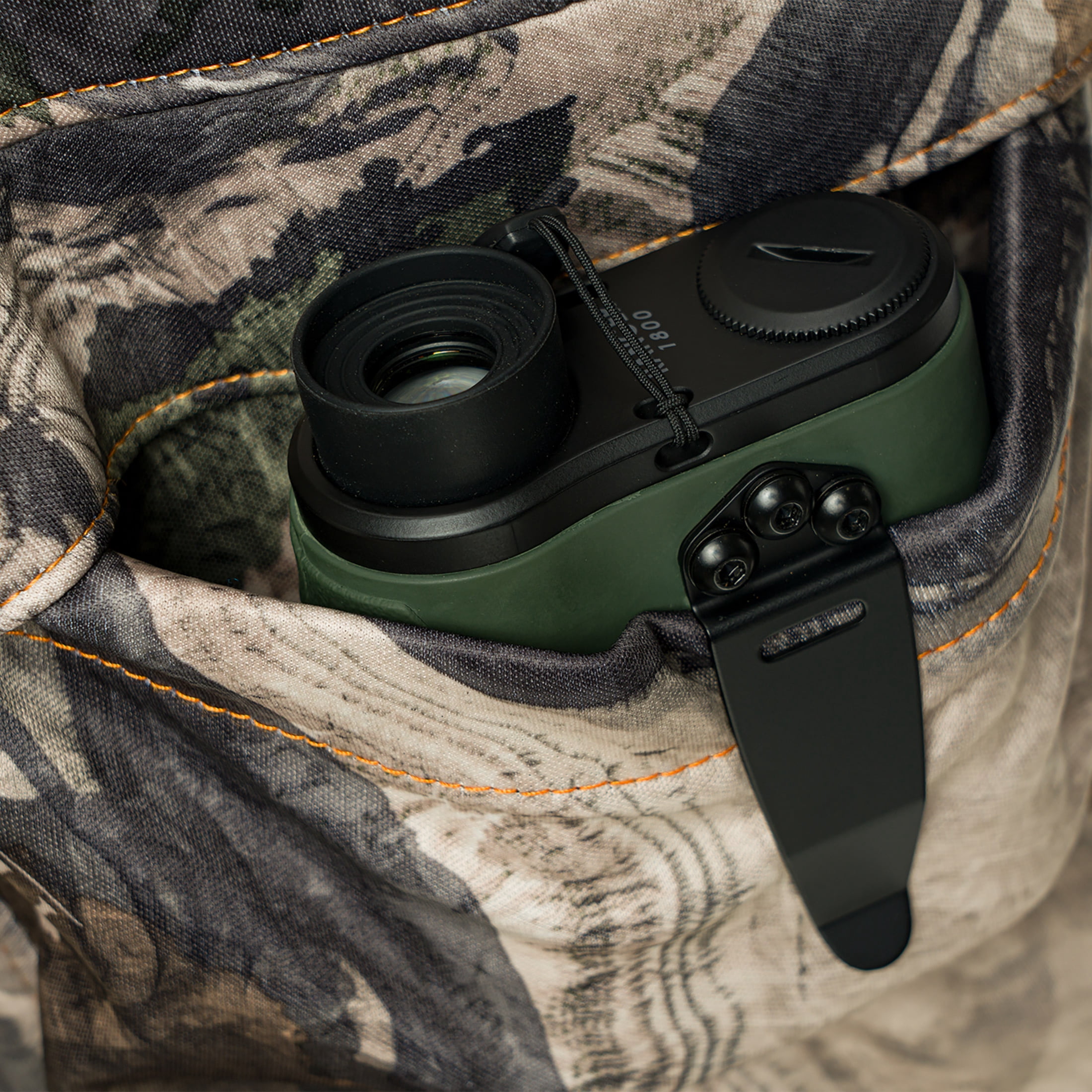 ScentLok Silentshell Camo Hunting Pants for Men - Lightweight Whitetail Gear