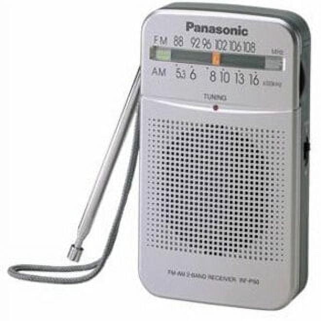 Sony ICF-P27 Compact Pocket AM/FM Portable Radio with