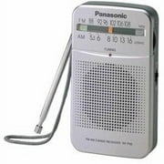Panasonic RF-P50 Pocket Radio Tuner