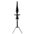 thumbnail image 2 of Dalvento - Provence Finial- Verdigris on Steel-Medium, 2 of 3