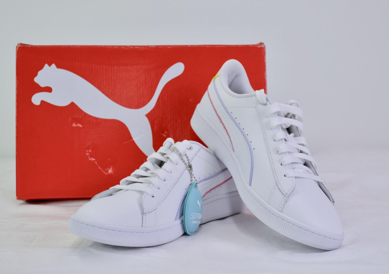 Womens Puma Vikky V2 Sneakers Size 6.5 | Walmart Canada