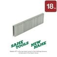 thumbnail image 5 of Hitachi 11107SHPT 1-1/2" x 1/4" 18 Gauge Electro Galvanized Finish Staples, 5 of 5