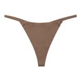 thumbnail image 1 of Bragas de talle bajo tangas transpirables ligeras de cintura baja para mujer para el verano ANGGREK Otros, 1 of 5