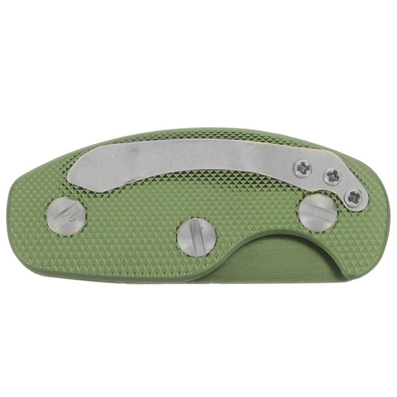 DRAFIDEEP Key Organizer for Men and Women 1Set 2.95x1.18x0.59in Army Green
