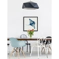 thumbnail image 4 of Marmont Hill Wild Stingray Framed Painting Print, 4 of 5