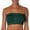 Green, variant on GaThRRgYP Womens Bras under $5,Women's Stretch Strapless Bra Summer Bandeau Bra Plus Size Strapless Bra Comfort Wireless Bra