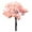 B, variant on Walmart Pallets! Aminojy Miniature Street Trees Model, Model Peach Trees Train Scenery Mixed Miniature Flower Trees Artificial Trees Model Railroad Scenery Diorama Scenery Landscape My Orders
