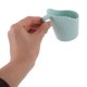 thumbnail image 5 of IFANLANDOR 6Ud Funda Aislante Para Vasos De Café Con Soporte Estable Y Protección Contra El Calor, 5 of 6