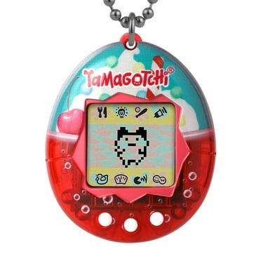 Tamagotchi Original Ice Cream Float Digital Pet