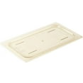 thumbnail image 2 of Food Pan Lid 1/3 H-PanÃÂ® Flat Amber, 2 of 3