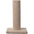 thumbnail image 2 of North American Pet Classy Kitty Carpeted Cat Post- 16", 2 of 2