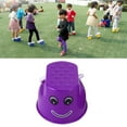 thumbnail image 3 of Children Kids Outdoor Fun Walk Stilt Jump Smile Face Balance Training Toy, 3 of 8