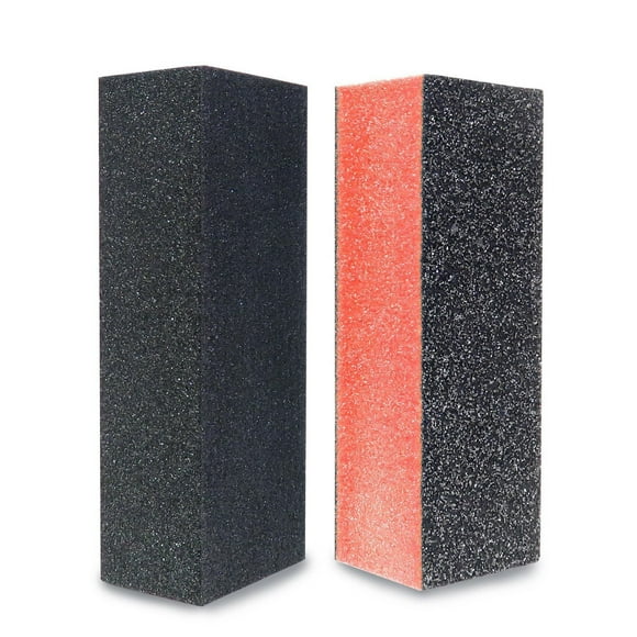 Equate Black Block, Nail Files
