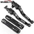 thumbnail image 2 of unique Compatible with Benelli Bn 125 Bn 150 Tnt 150i Bn125 Cnc Motorcycle Accessories Adjustable Brake Clutch Levers Handle, 2 of 4