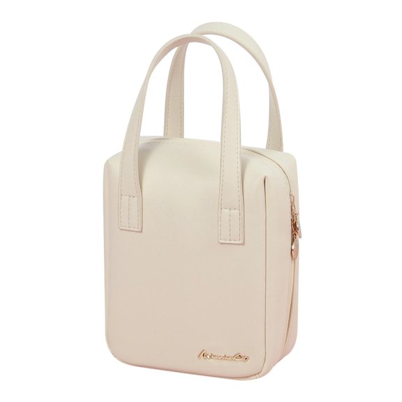 Versatile Travel Cosmetic Pouch Makeup Wash Bag for Business Professionals
