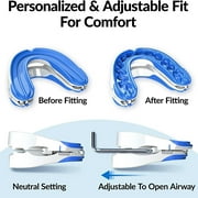 IGIA SnoreX Mouth to stop snoring and wake up feeling well-rested and refreshed