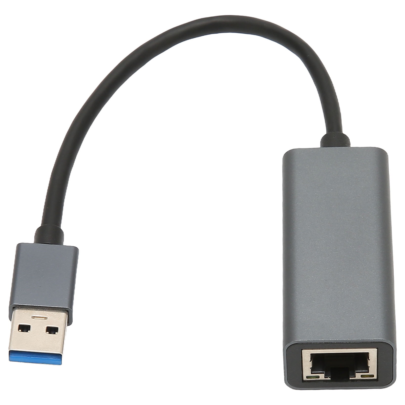 USB To RJ45 Adapter, Driver Free Laptop RJ45 Adapter For Entertainment