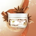 thumbnail image 4 of Dove Spiced Chai Latte Body Scrub for Deep Nourishment Holiday Treats Limited Edition, 10.5 oz, 4 of 14