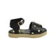 thumbnail image 2 of SANDALIA CASUAL LEON MUJER NEGRO SINTETICO 1162 LEON  1162mp, 2 of 4