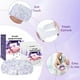thumbnail image 5 of Paquete de 24 mascarillas Steam Eye Mascarillas XPCARE para ojos secos y alivian el estrés, 5 of 7