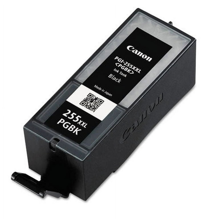 8050B001 (PG-255XXL) ChromaLife100+ Extra High-Yield Ink, 300 Page-Yield, Black 8050B001 (PG-255XXL) ChromaLife100+ Extra High-Yield Ink, 300 Page-Yield, Black
